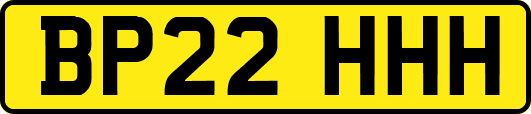 BP22HHH