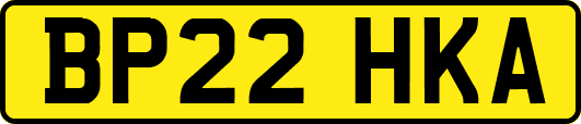 BP22HKA
