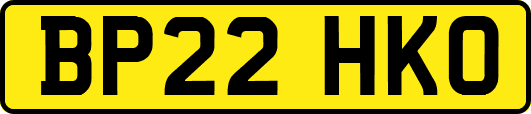 BP22HKO