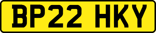 BP22HKY