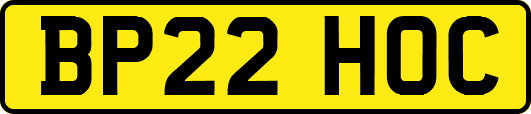 BP22HOC