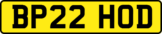 BP22HOD