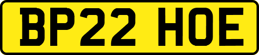 BP22HOE