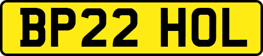 BP22HOL