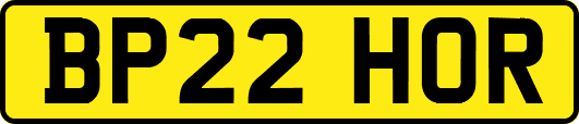 BP22HOR