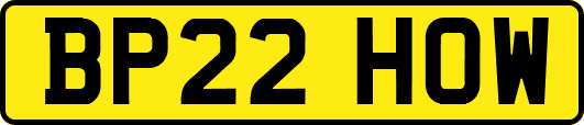 BP22HOW