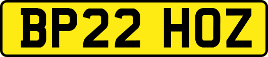 BP22HOZ
