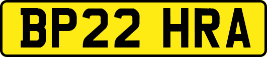 BP22HRA