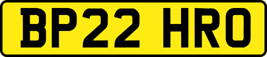 BP22HRO