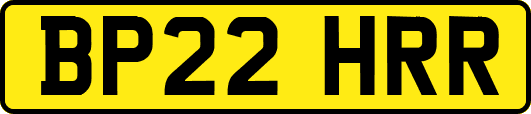 BP22HRR