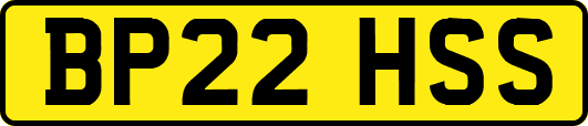 BP22HSS