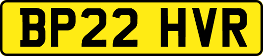 BP22HVR