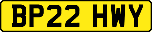 BP22HWY