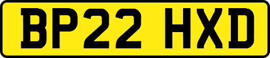 BP22HXD