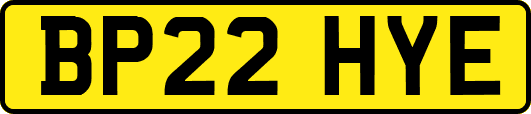 BP22HYE