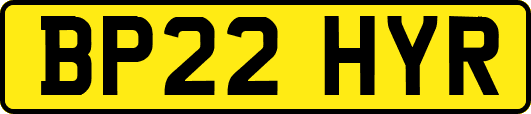 BP22HYR