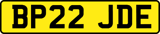 BP22JDE