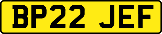 BP22JEF