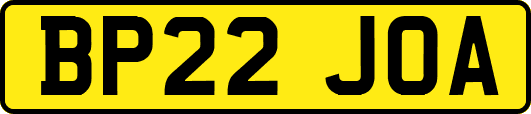 BP22JOA