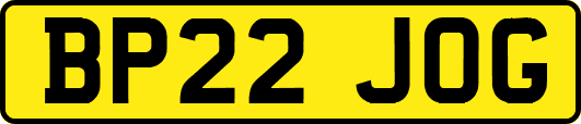 BP22JOG