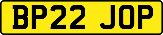BP22JOP