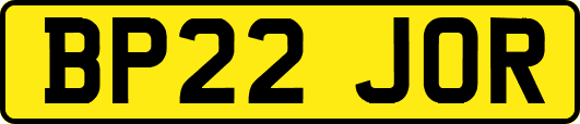 BP22JOR