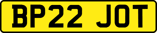 BP22JOT