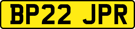 BP22JPR