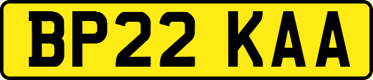 BP22KAA