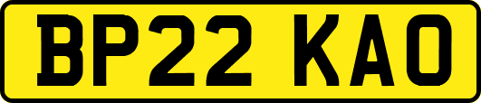 BP22KAO