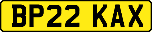 BP22KAX