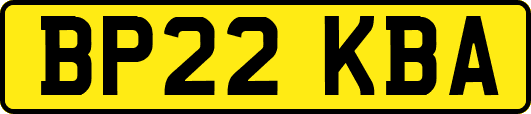 BP22KBA