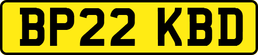 BP22KBD