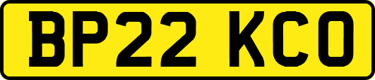 BP22KCO