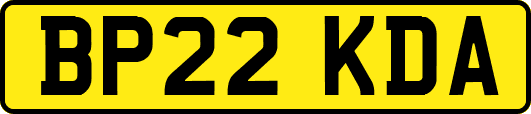BP22KDA