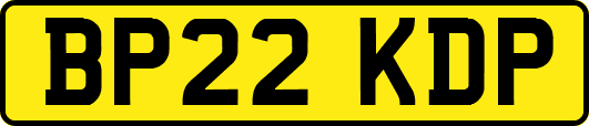 BP22KDP