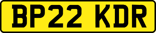 BP22KDR