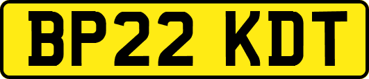 BP22KDT
