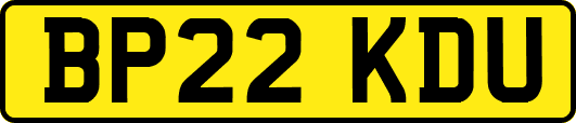 BP22KDU