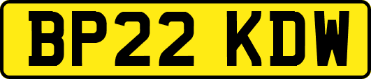 BP22KDW