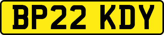 BP22KDY