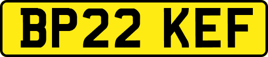 BP22KEF