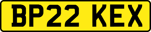 BP22KEX