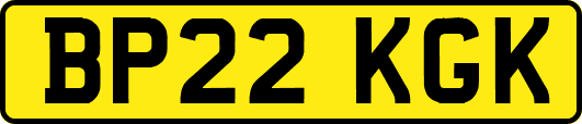 BP22KGK