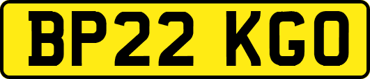 BP22KGO