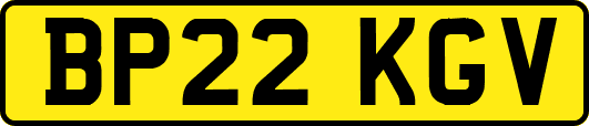 BP22KGV