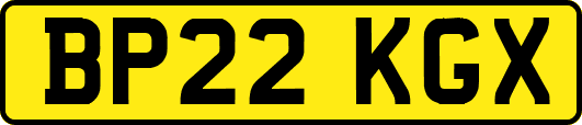 BP22KGX