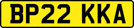 BP22KKA