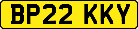 BP22KKY
