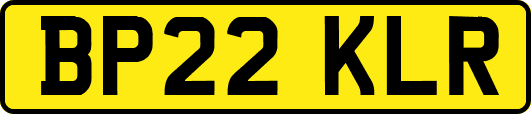 BP22KLR